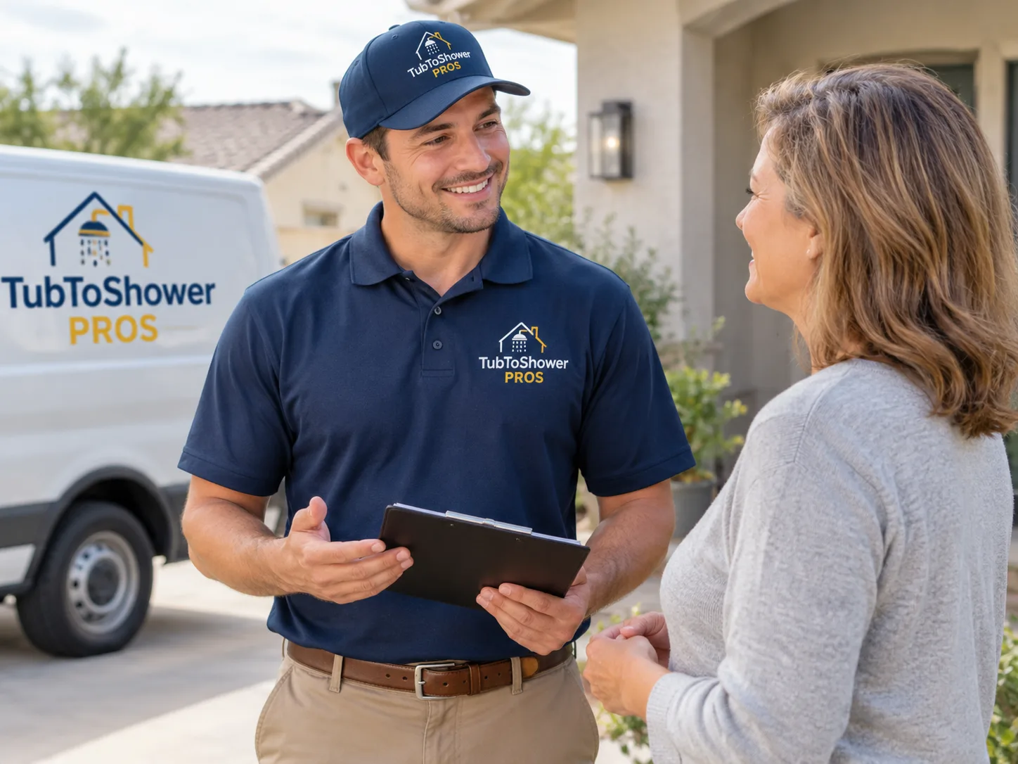 Tub Shower Conversion Central City, NE FAQs